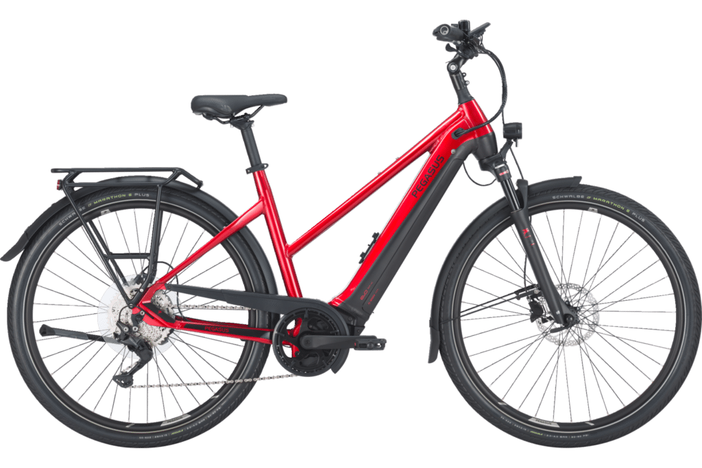 Premio Evo 10 Lite rot trapez