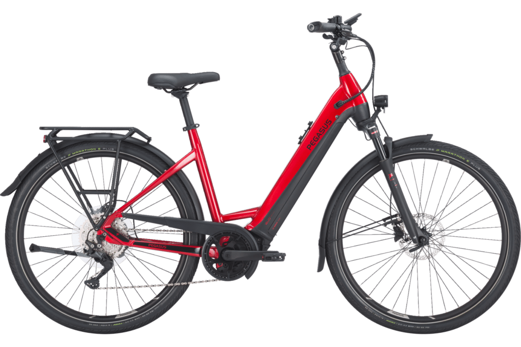 Premio Evo 10 Lite rot wave
