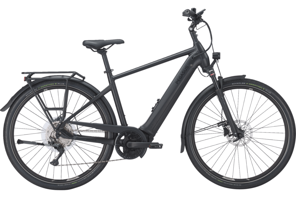 Premio Evo 10 Lite schwarz Herren