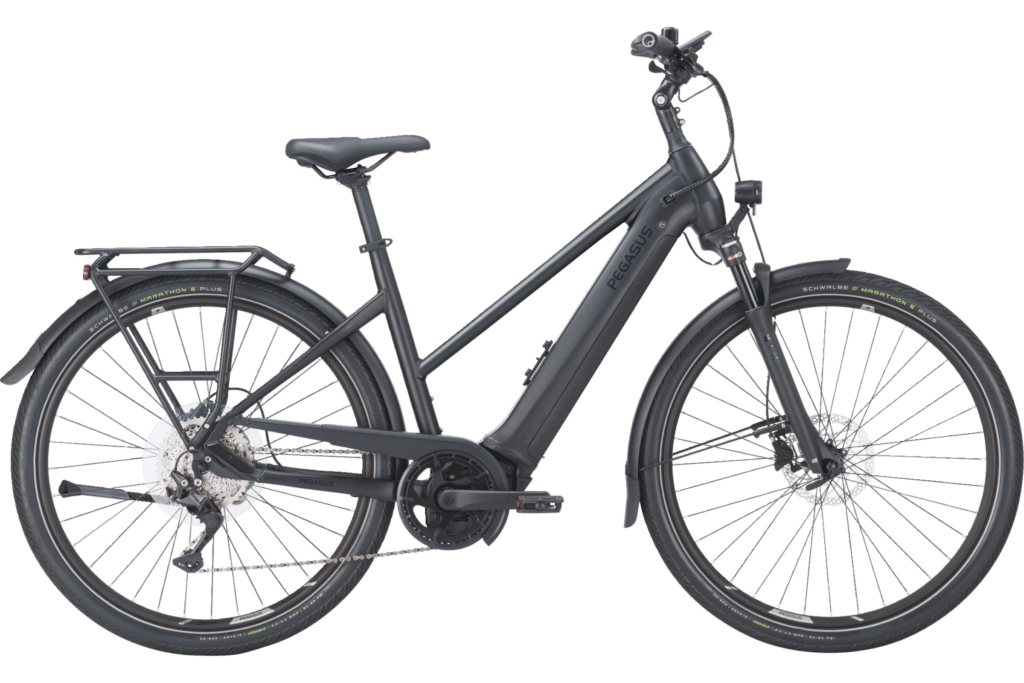 Premio Evo 10 Lite schwarz trapez