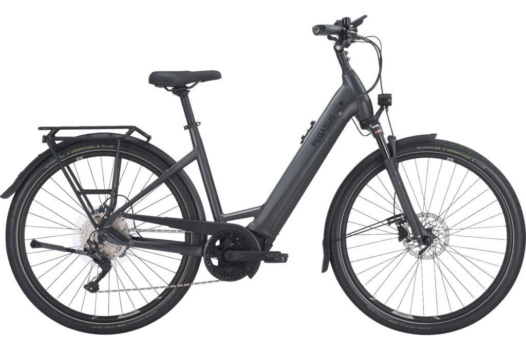 Premio Evo 10 Lite schwarz wave