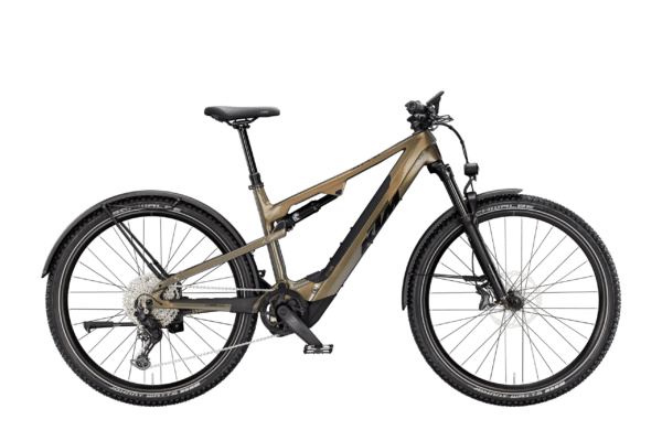 KTM Macina Chacana 892 LFC