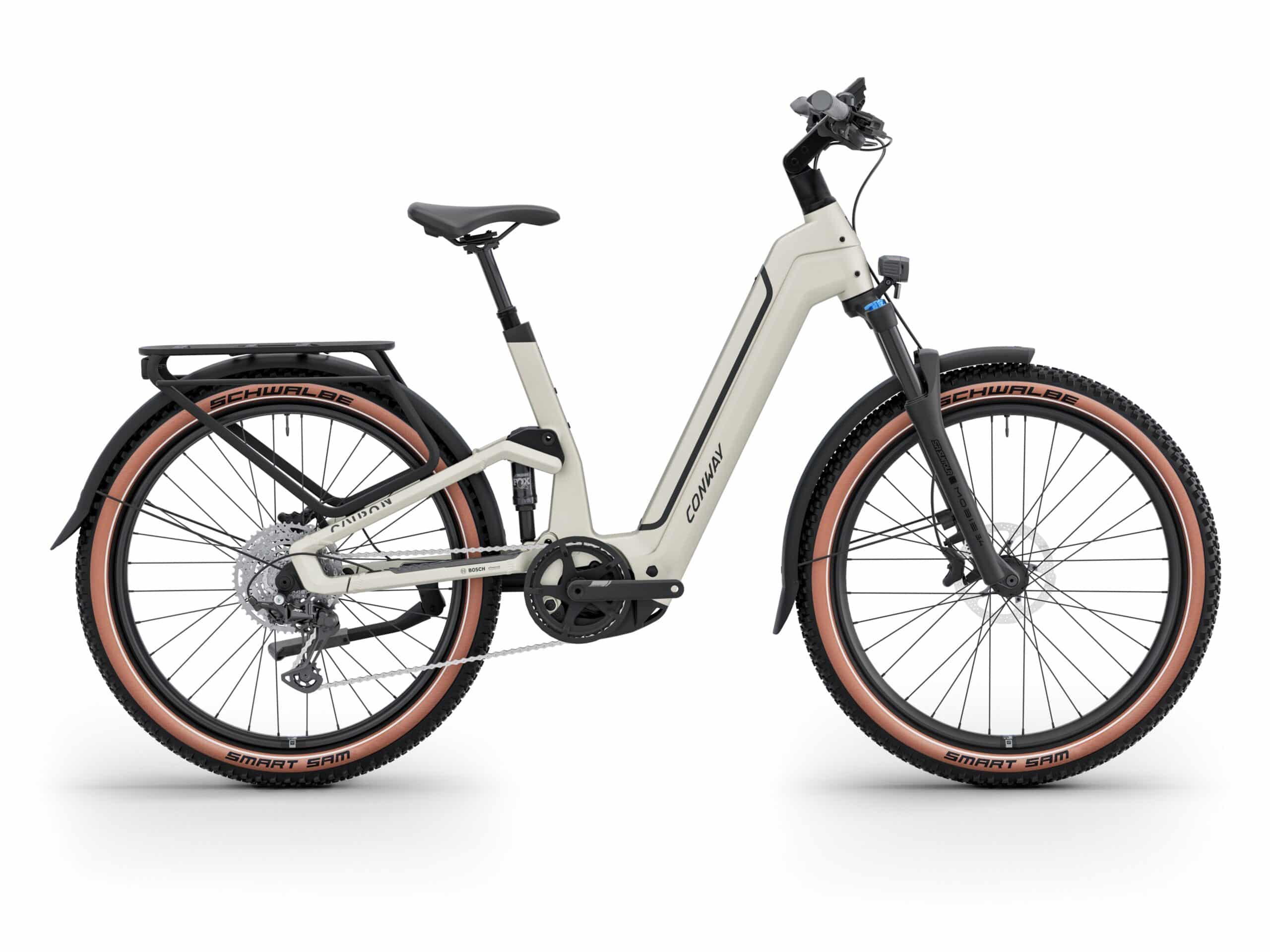 Conway Cairon SUV 4.0 Wave