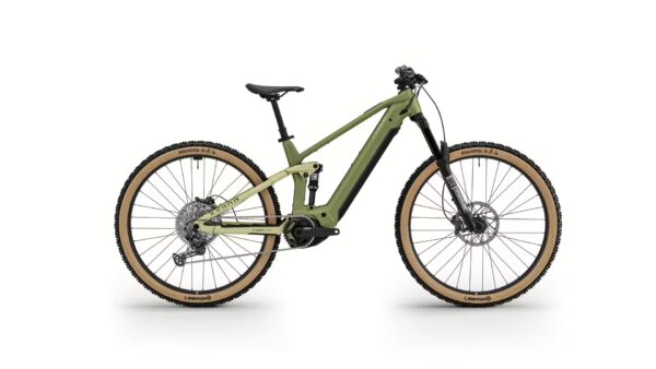 Conway Xyron ST 4.0 Full Suspension