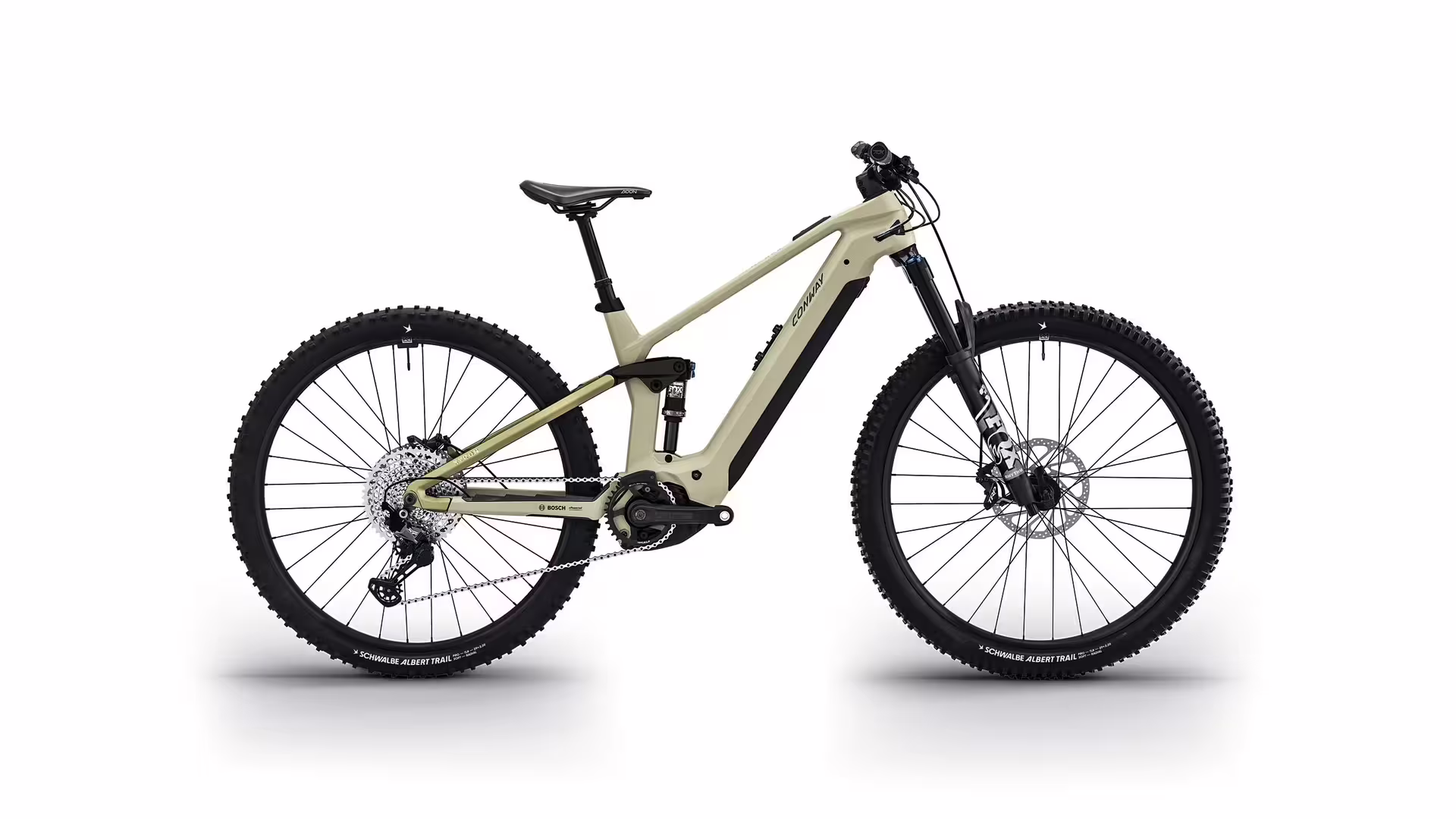 Conway Xyron ST 8.0 Full Suspension Carbon