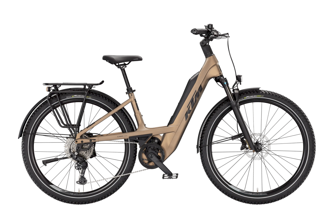 KTM MACINA EVERY 840