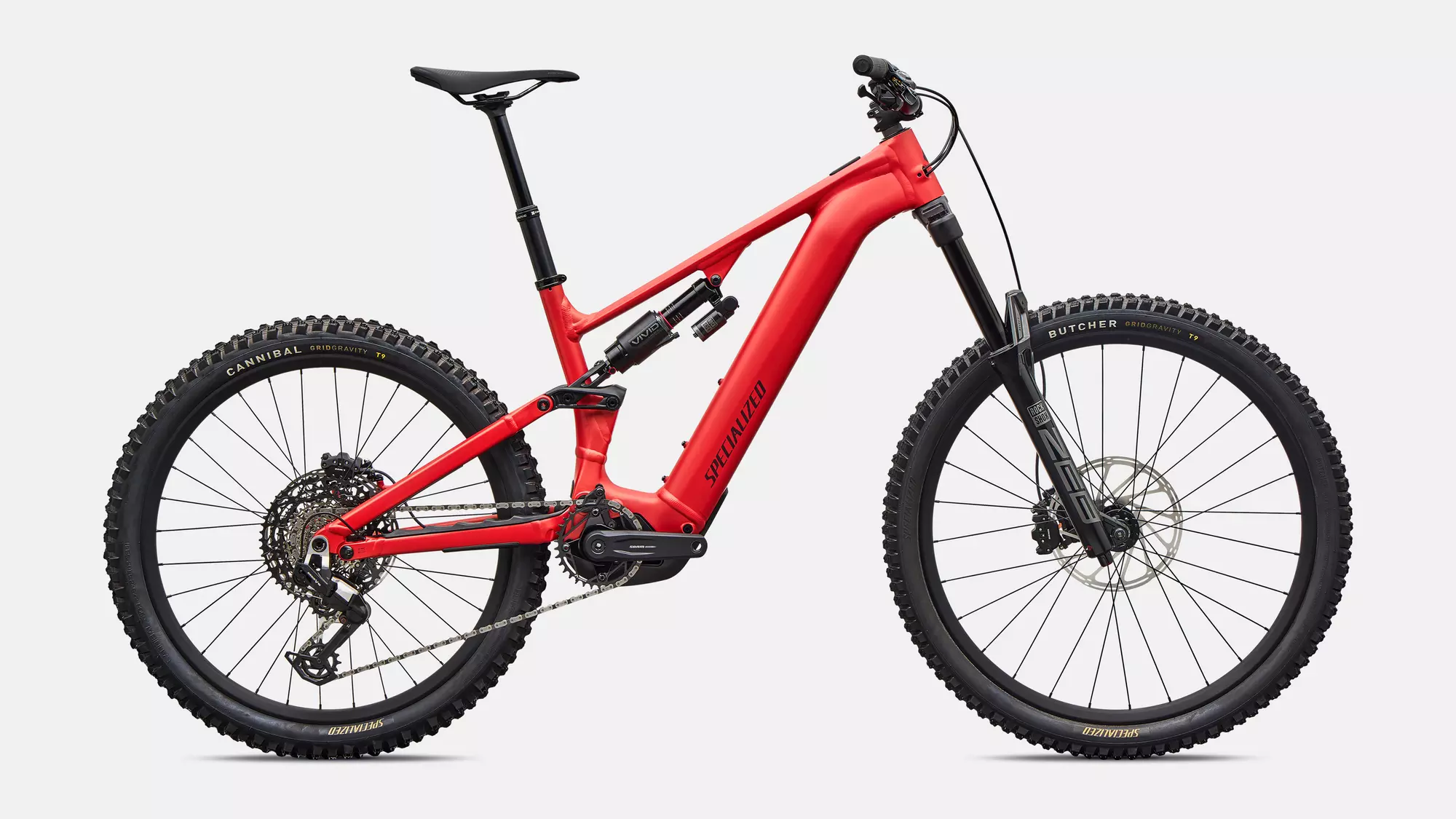Turbo Levo 4 Evo Comp Alloy Gen 4